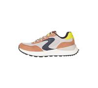 Skechers Leder-Sneakers "Fury Fury" in Hellbraun - Größe 43 | Herrensneakers