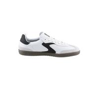 Skechers Leder-Sneakers "Hotshot" in Weiß - Größe 45 | Damen Sneakers