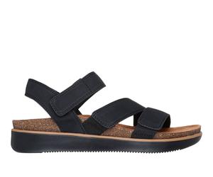 Skechers Lifted Comfort Shoes in Schwarz, Größe 37, Vegan