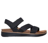 Skechers Lifted Comfort Shoes in Schwarz, Größe 41, Vegan