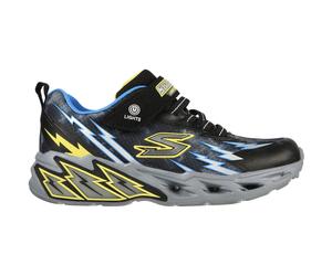 Skechers Light Storm 2.0 Kinder Freizeitschuhe, schwarz, Größe 34 34