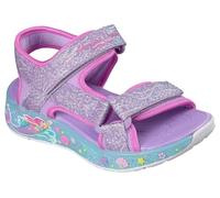 Skechers - Sandalen Mermaid Dreams Sandal - Violett - Größe 33
