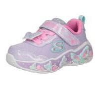 Skechers - S LIGHTS - Lil Butterfly Bliss - Violett - Sneaker - Größe 21