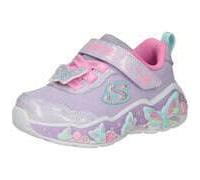 Skechers - S LIGHTS - Lil Butterfly Bliss - lila - Sneaker - Größe 24