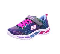 Skechers Lite Beams Gleam n Dream für Kinder, blau, Größe 22 EU