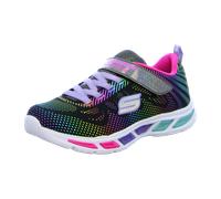Skechers Lite Beams Gleam n Dream für Kinder, schwarz, Größe 31 EU