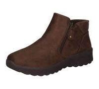 Skechers Lovely Vibe Fall In Bloom Textil Damen Schokoladen Winter Stiefeletten EU 36 / UK 3