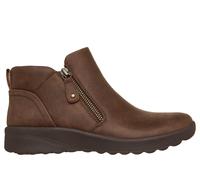 Skechers Lovely Vibe - Fall in Bloom Shoes in Braun, Größe 40, Vegan