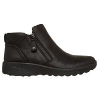 Skechers Lovely Vibe - Fall in Bloom Shoes in Schwarz, Größe 40, Vegan