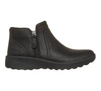 Skechers Damenschuhe Klassische Stiefel Schwarz Schwarz - Gr. - 40