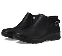 Skechers Damen-Stiefelette Lovely Vibe-Moonlight – Schwarz – Größe 40