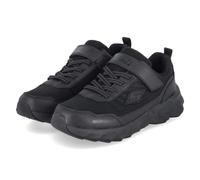Skechers Low Sneaker AQUAVEK ELITE SPORT TREAD - Gr. 33 - Schwarz - Textil & Synthetik