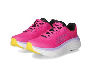 Skechers Low Sneaker CUSHIONING ENDEAVO - Gr. 39 - Pink - Textil & Synthetik