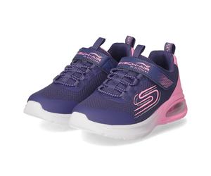 Skechers Low Sneaker FLY 3.0 - Gr. 27 - Blau - Textil