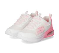 Skechers - Microspec Max Advance - Fly 3.0 - Weiß - Sneaker - Größe 28