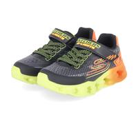 Skechers Low Sneaker QUANTROID Schwarz - Gr. 27 - Textil