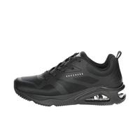 Skechers TRES-AIR UNO Freizeitschuhe für Herren, schwarz, größe 40