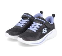 Skechers Low Sneaker WAVE 92 - Gr. 35 - Schwarz - Textil