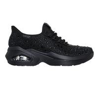 Skechers M-Uno - Rhinestoned Air Damen Freizeitschuhe, schwarz, Größe 36 36