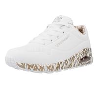 Skechers Uno - Loving Love Goldcrown weiß - Sneaker - Größe 35 35 weiß