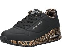 Skechers UNO-LOVING LOVE für Damen, schwarz, Gr. 35 EU