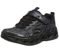 Skechers Mädchen 20180l sneakers,sports shoes, Schwarz, 31 EU