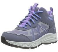 Skechers Mädchen Adventure Blitz Fun Pursuit Sneaker, anthrazit, 4 UK