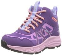 Skechers Mädchen Adventure Blitz Fun Pursuit Sneaker, violett, 5 UK