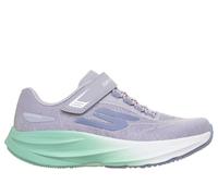 Skechers Mädchen Aero Spark Shoes in Violett, Größe 32, in der Maschine waschbar