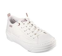 Skechers Mädchen BOBS COPA, Gebrochenes Weiß, 38 EU