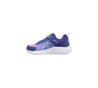 Skechers BOUNDER WP Mädchen Sneaker, blau, größe 31