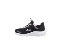 Skechers Mädchen Sneakers,Sports Shoes, Schwarz, 27 EU
