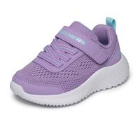 Skechers Mädchen Bounder Sneaker, Violett, 4 UK Child