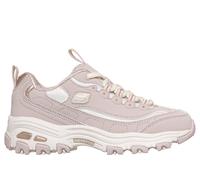 Skechers Mädchen D'Lites - Biggest Fan Shoes in Rose Gold, Größe 37, in der Maschine waschbar