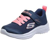 Skechers Mädchen Dreamy Dancer Miss Minimalistic Sneaker, Nvcl, 36 EU