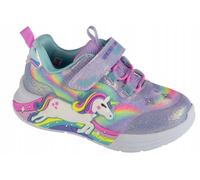 Skechers Mädchen Freizeitschuhe Unicorn Chaser - Mehrfarbig 21