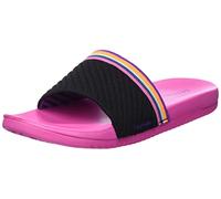 Skechers Mädchen Gambix Iii Flip Flop, Schwarz, 28 EU