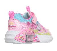 Skechers Mädchen Garage - Glam Racer Shoes in Rosa, Größe 33