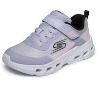 Skechers Mädchen Glide-Step AERO Sneaker, Lavender, 27.5 EU
