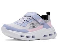 Skechers Mädchen Glide-Step AERO Sneaker, Lavender, 28 EU