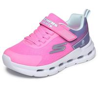 Skechers Mädchen Glide-Step Lights Sneaker, Pink, 29 EU