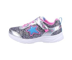 Skechers Mädchen Glimmer Kicks Starlet Shine Sneaker