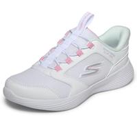 Skechers Mädchen Go Run 400 V2 Tetra Speed Slip-InTurnschuhe