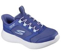 Skechers Mädchen Go Run 400 V2 Tetra Speed Slip-InTurnschuhe