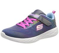 Skechers, Sneaker Go Run 600 Shimmer Speeder in dunkelblau, Sneaker für Mädchen Gr. 29