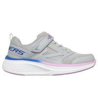 Skechers Mädchen Go Run Elevate 2.0 Where's My Turnschuhe, Gray Mesh Trim, 33 EU