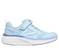 Skechers Mädchen GO RUN Elevate 2.0 - Where's My ? Sneaker in Light Blau, Größe 28