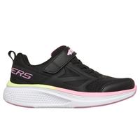 Skechers Mädchen GO RUN Elevate 2.0 - Where's My ? Sneaker in Schwarz, Größe 29