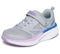 Skechers Mädchen GO RUN Elevate 2.0 - Where's My ? Sneaker in Grau, Größe 28.5
