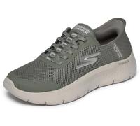 Skechers Mädchen Go Walk Flex Hands Free Slip-ins-Grand Entry SneakerSneaker